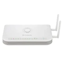 VoIP Router D-Link DVG-N5402GF, White 2