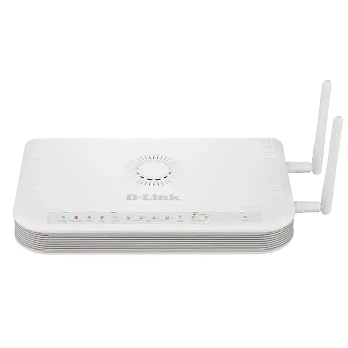 VoIP Router D-Link DVG-N5402GF, White 2