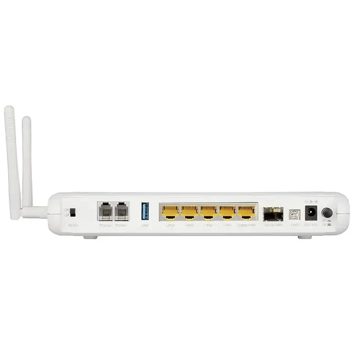 VoIP Router D-Link DVG-N5402GF, White 3