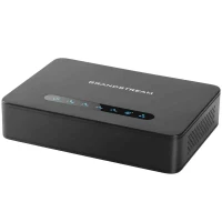 VoIP Router Grandstream HT814 v2, Black 2