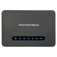 VoIP Router Grandstream HT814 v2, Black 3