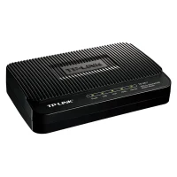 ADSL Modem TP-LINK TD-8817, ADSL/ADSL2/ADSL2 + up to 24 Mbps, Black 2