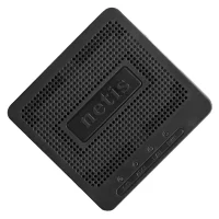 ADSL Modem Netis DL4201, ADSL/ADSL2/ADSL2 + up to24 Mbps, Black 2