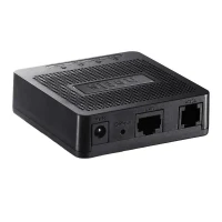 ADSL Modem Netis DL4201, ADSL/ADSL2/ADSL2 + up to24 Mbps, Black 3