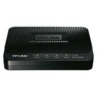 ADSL Modem TP-LINK TD-8616, ADSL/ADSL2/ADSL2 + up to24 Mbps, Black 3