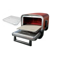 Mini Oven Ninja OO101EU, Red