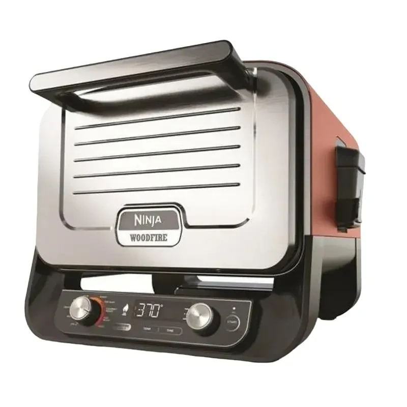 Mini Oven Ninja OO101EU, Red 3
