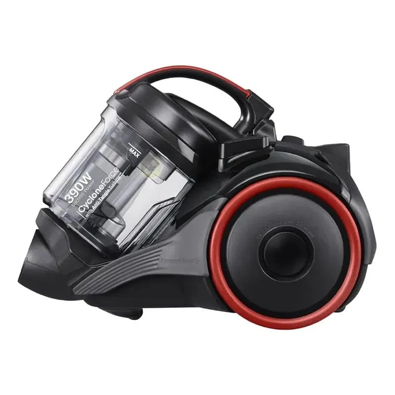 Vacuum Cleaner Samsung VC15K4116V1/UK, Black | Red 4