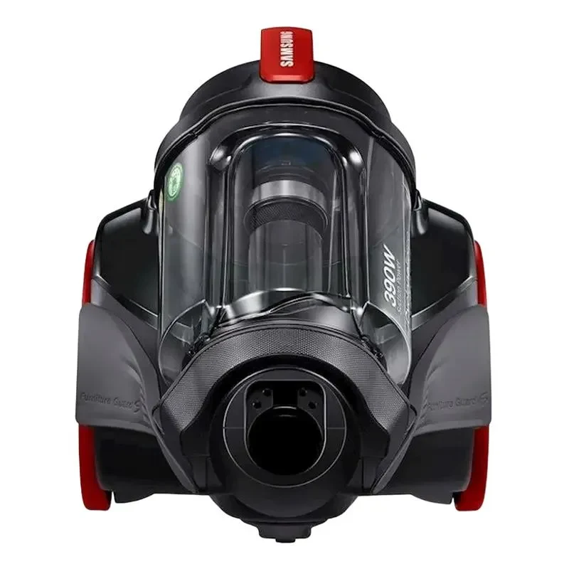 Vacuum Cleaner Samsung VC15K4116V1/UK, Black | Red 2