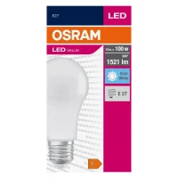 LED Bulb Osram VALUECLA100 13W/840, E27, White 3