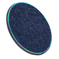 Wireless Charger RivaCase VA4915 BL3, 10W, Blue 4