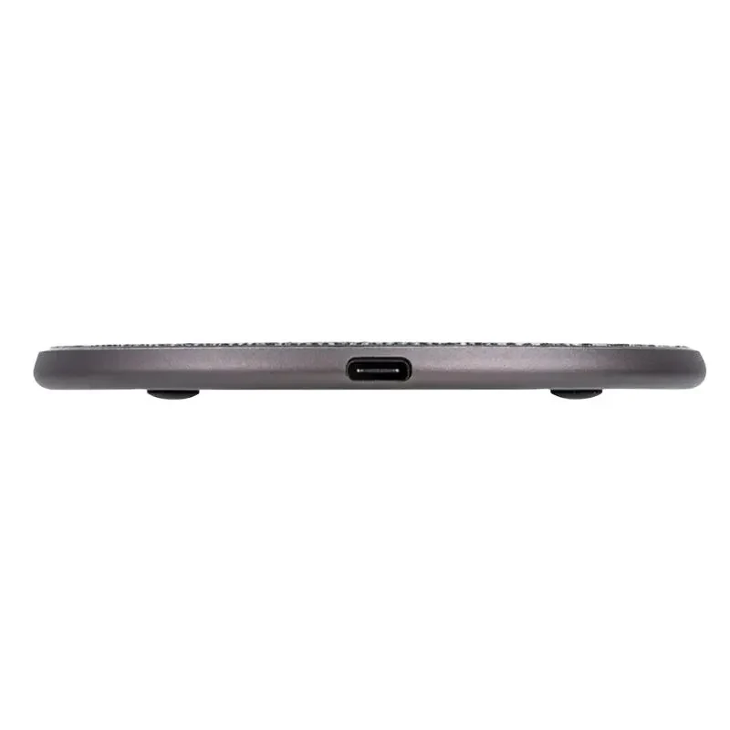 Wireless Charger RivaCase VA4915 BL3, 10W, Blue 5