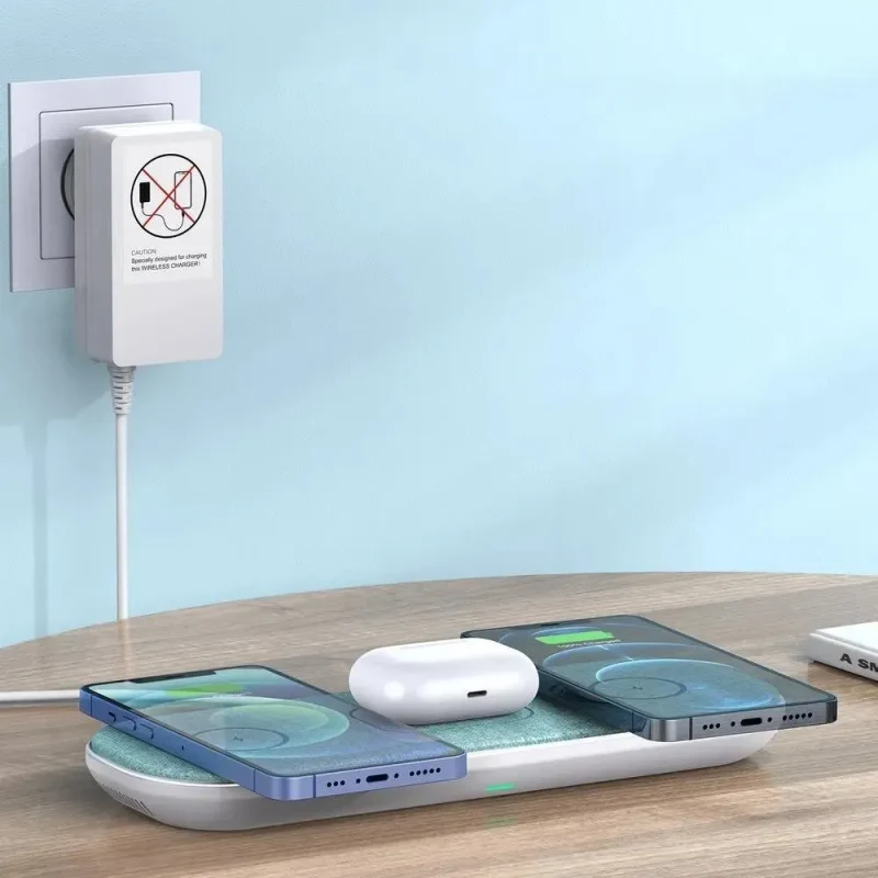 Wall Charger Choetech T316, 10W, White 5