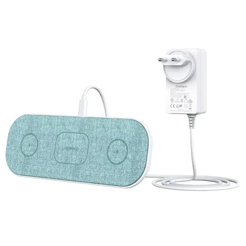 Wall Charger Choetech T316, 10W, White 7