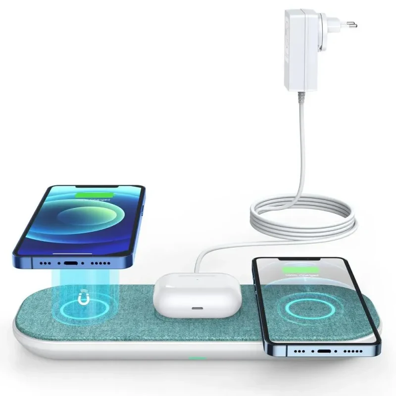 Wall Charger Choetech T316, 10W, White 2