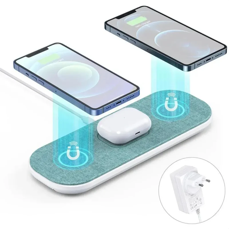Wall Charger Choetech T316, 10W, White 3