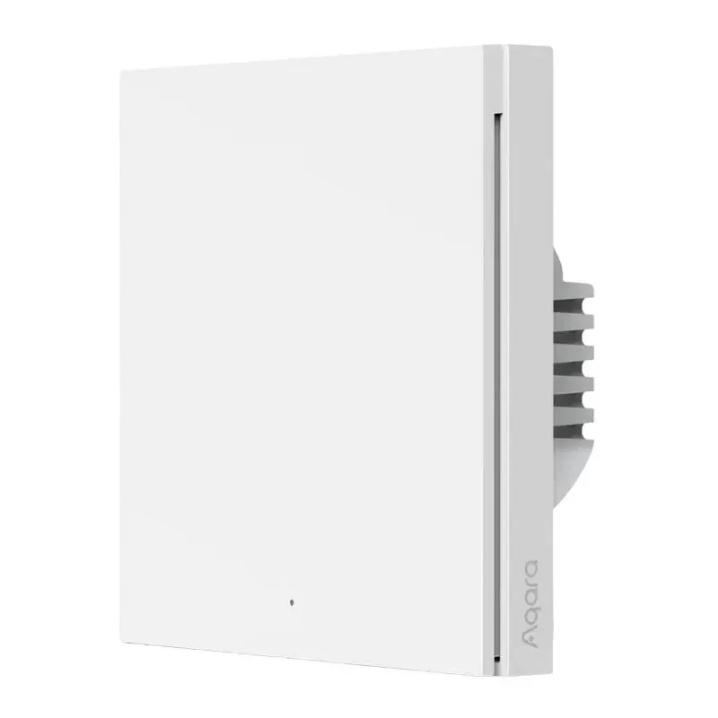 Smart switch AQARA Smart Wall Switch H1, White 4