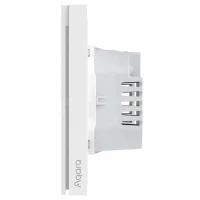 Smart switch AQARA Smart Wall Switch H1, White 5