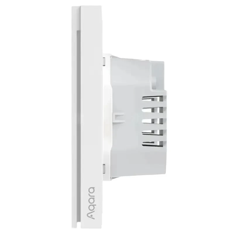 Smart switch AQARA Smart Wall Switch H1, White 5