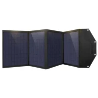 Solar charger Choetech SC009, Black