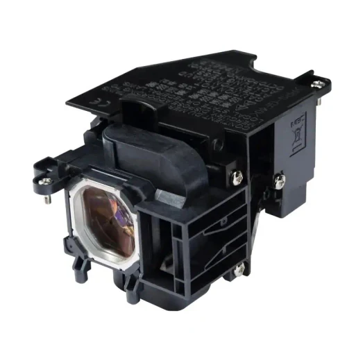 Spare lamp for projectors NEC NP44LP, Black