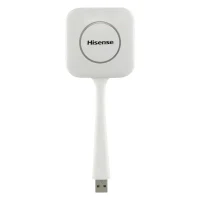 Wireless screen transmiter Hisense HT002A, White