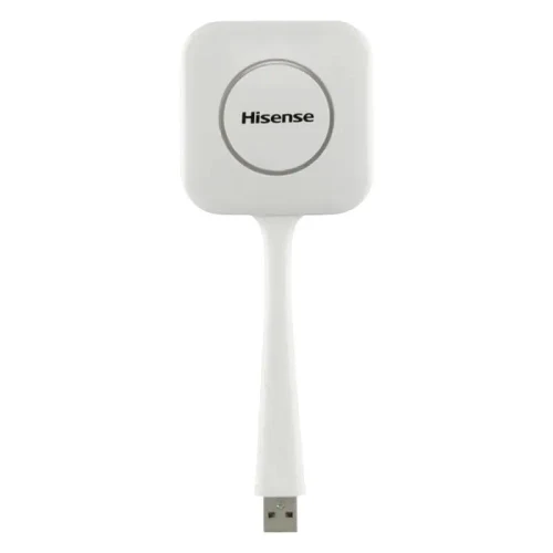 Wireless screen transmiter Hisense HT002A, White