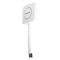 Wireless screen transmiter Hisense HT002A, White 2