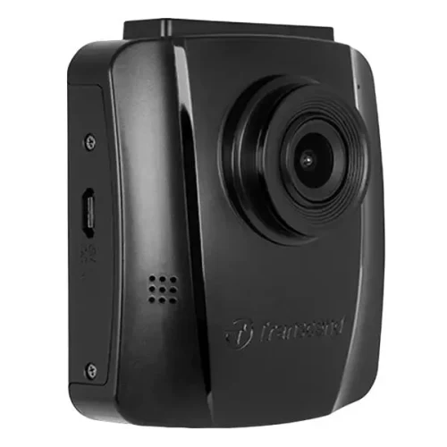 Front Dash Camera Transcend DrivePro 110, Black