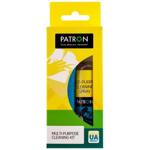 Cleaner Kit Patron F3-018, Multi-Purpose