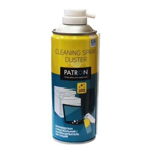 Compressed Air Duster Cleaner Patron F3-020, Multi-Purpose