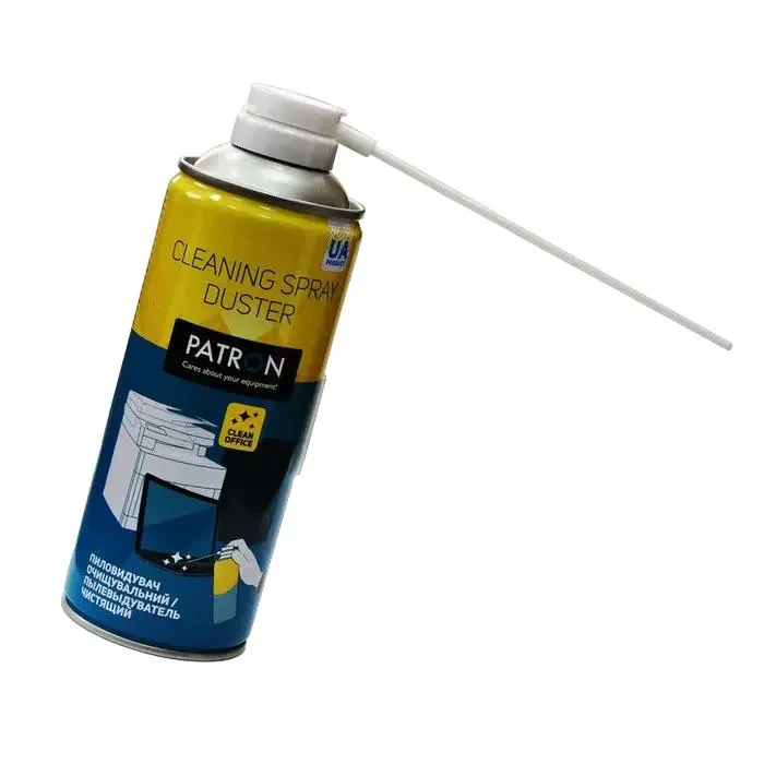 Compressed Air Duster Cleaner Patron F3-020, Multi-Purpose 3