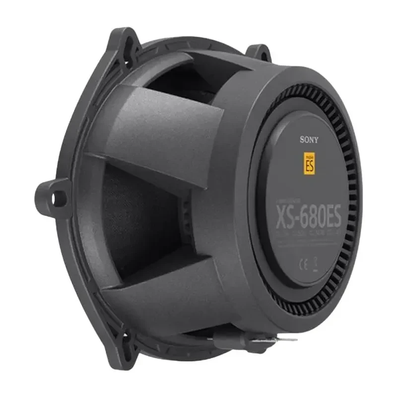 Speaker SONY XS-680ES, Black 2