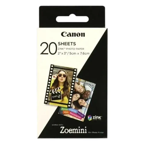 Photo Paper Canon ZINK™, А8