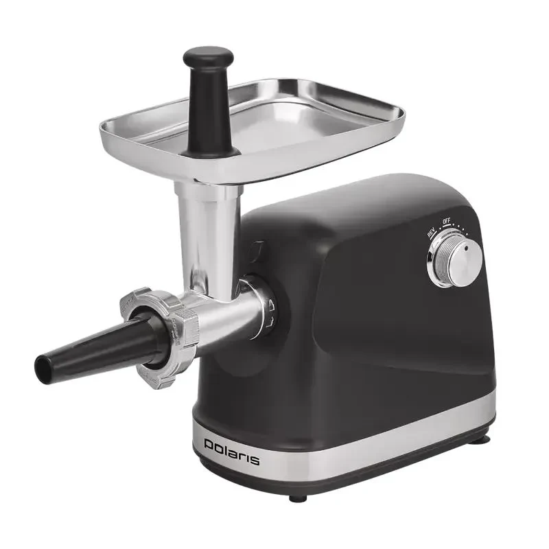 Meat Mincer Polaris PMG 2583, Grey 6