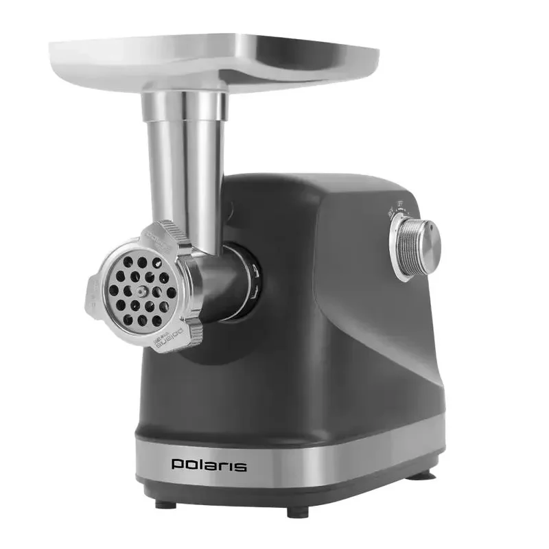 Meat Mincer Polaris PMG 2583, Grey 3
