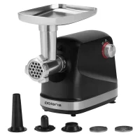 Meat Mincer Polaris PMG 2582, Black 5