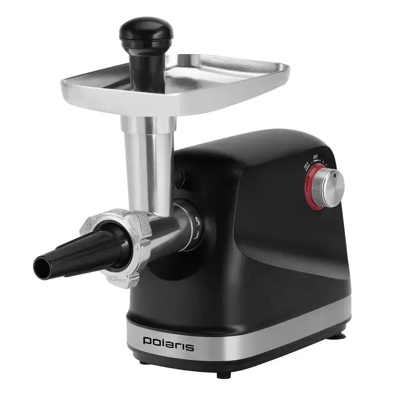 Meat Mincer Polaris PMG 2582, Black 8