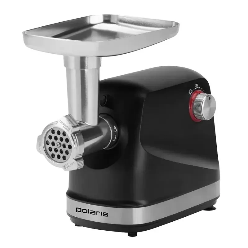 Meat Mincer Polaris PMG 2582, Black 9
