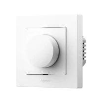 Smart Switch AQARA Dimmer Switch H2, White 3