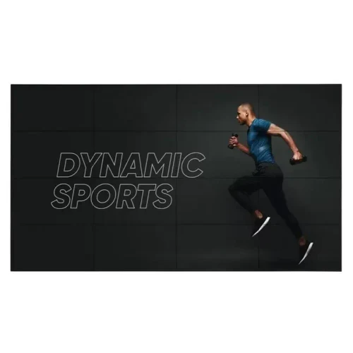 Display LG 55VL5PJ-A, 55", Black