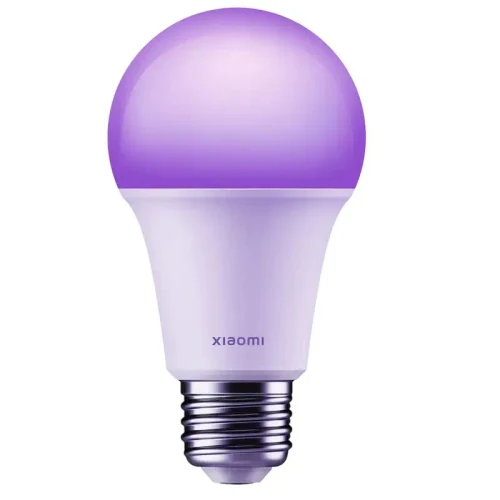 Smart Light Bulb Xiaomi Smart LED Bulb, E27, RGB + White