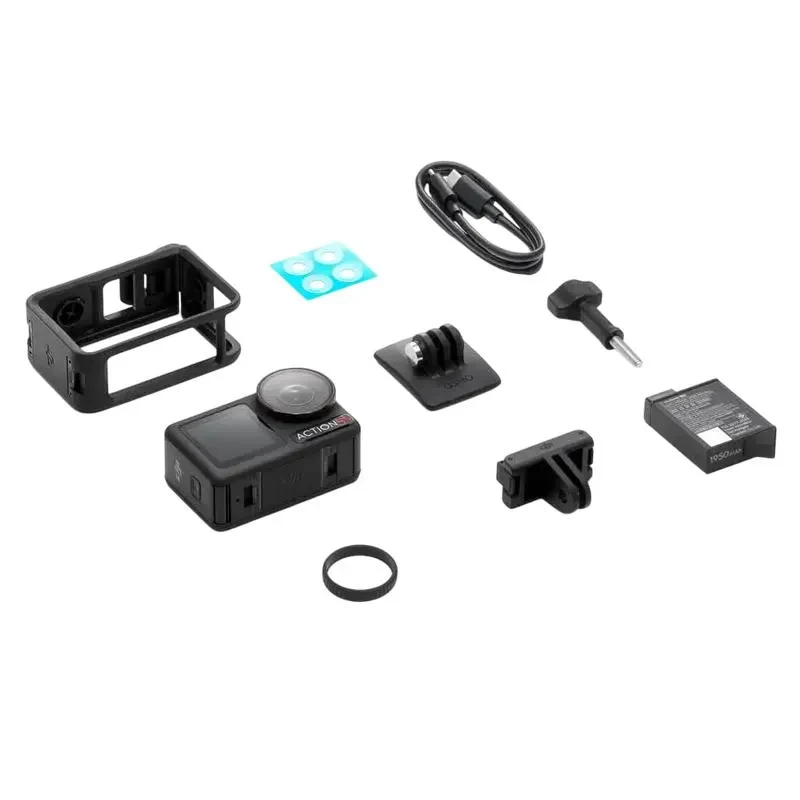 Action Camera DJI Osmo Action 5 Pro, Black 5