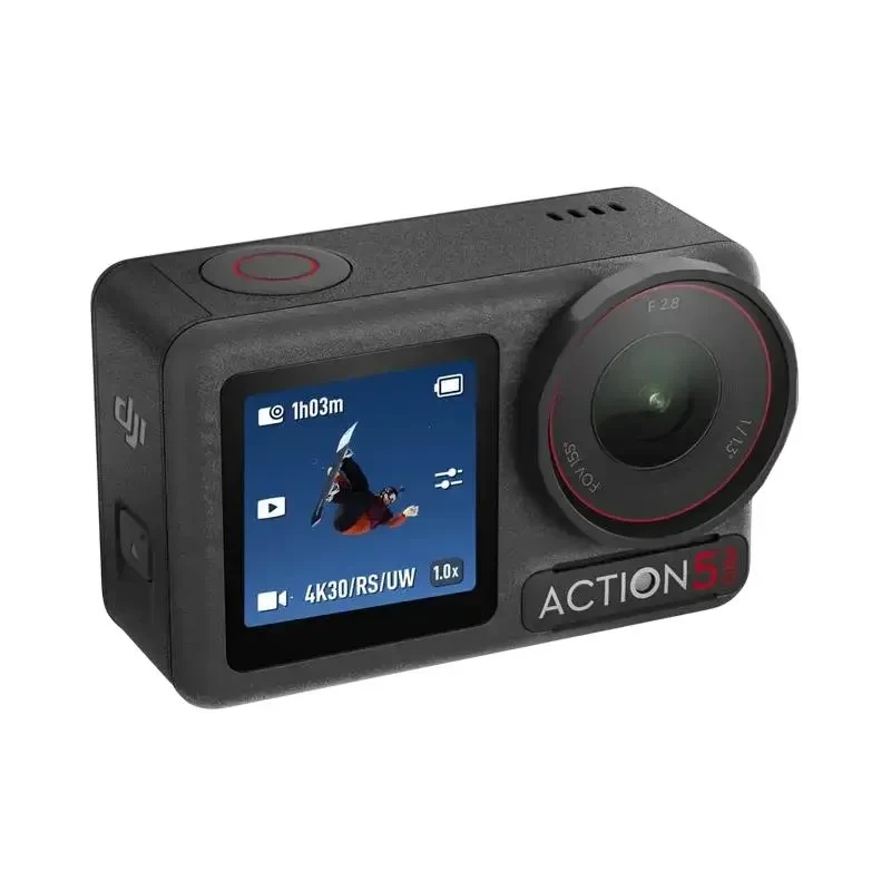 Action Camera DJI Osmo Action 5 Pro, Black 9