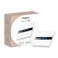 Smart Switch AQARA Display Switch V1 (With Neutral), White 4