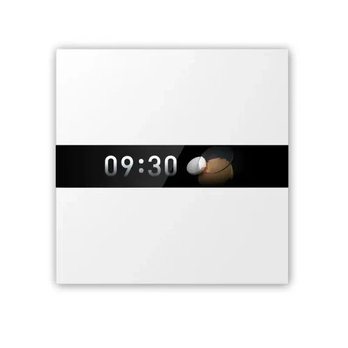 Smart Switch AQARA Display Switch V1 (With Neutral), White