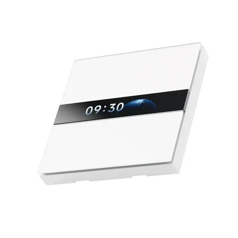 Smart Switch AQARA Display Switch V1 (With Neutral), White 3