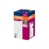 LED Bulb Osram VALUECLA100 13W/827, E27, White 3