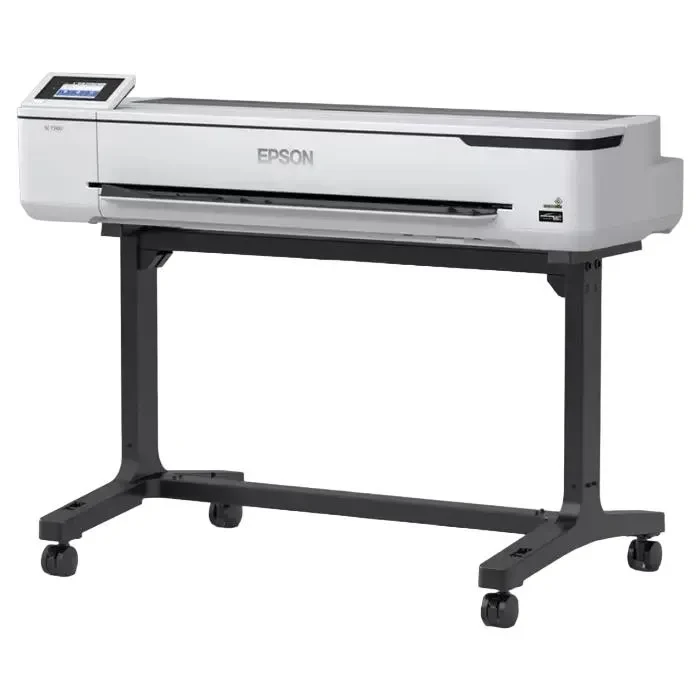 Large Format Plotter Epson SureColor SC-T3100, White 5