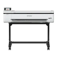 Large Format Plotter Epson SureColor SC-T3100, White 2
